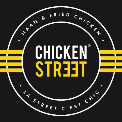 Image qui illustre: Chicken Street Villeurbanne