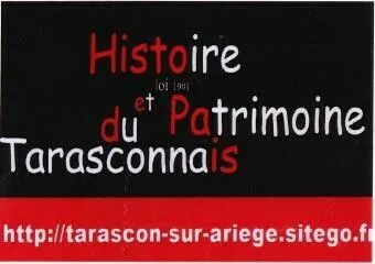 Image qui illustre: Circulation dans Tarascon sur Ariège au fil des ans