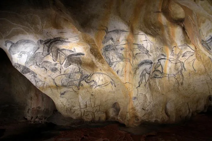 Image qui illustre: Grotte Chauvet 2 - Ardèche