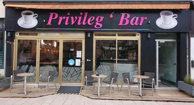 Image qui illustre: Restaurant Le Privileg'bar