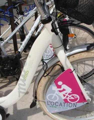 Image qui illustre: Tub - Location De Vélos