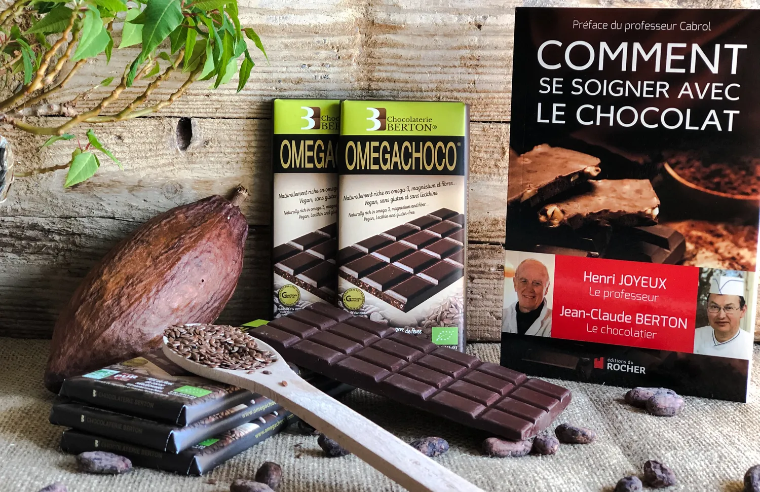 Image qui illustre: Chocolaterie Berton à Availles-en-Châtellerault - 0