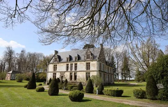 Image qui illustre: Château de Gromesnil