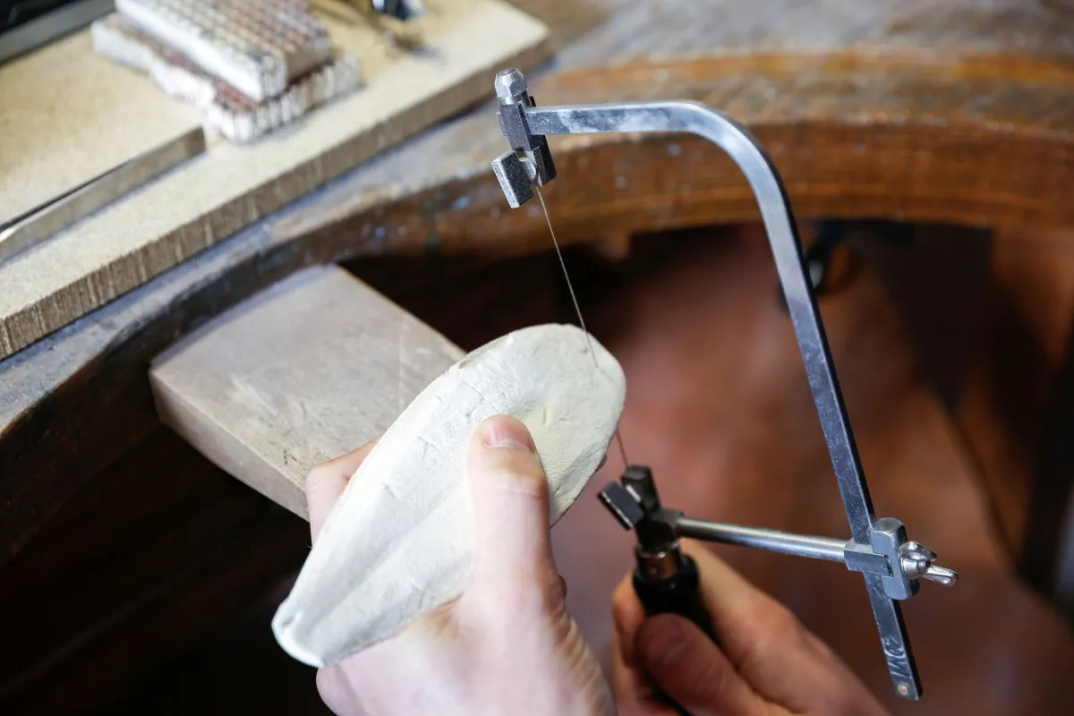 Image qui illustre: Fabriquez votre bague ou vos boucles d'oreilles à Québriac - 2