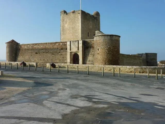 Image qui illustre: Fort Vauban
