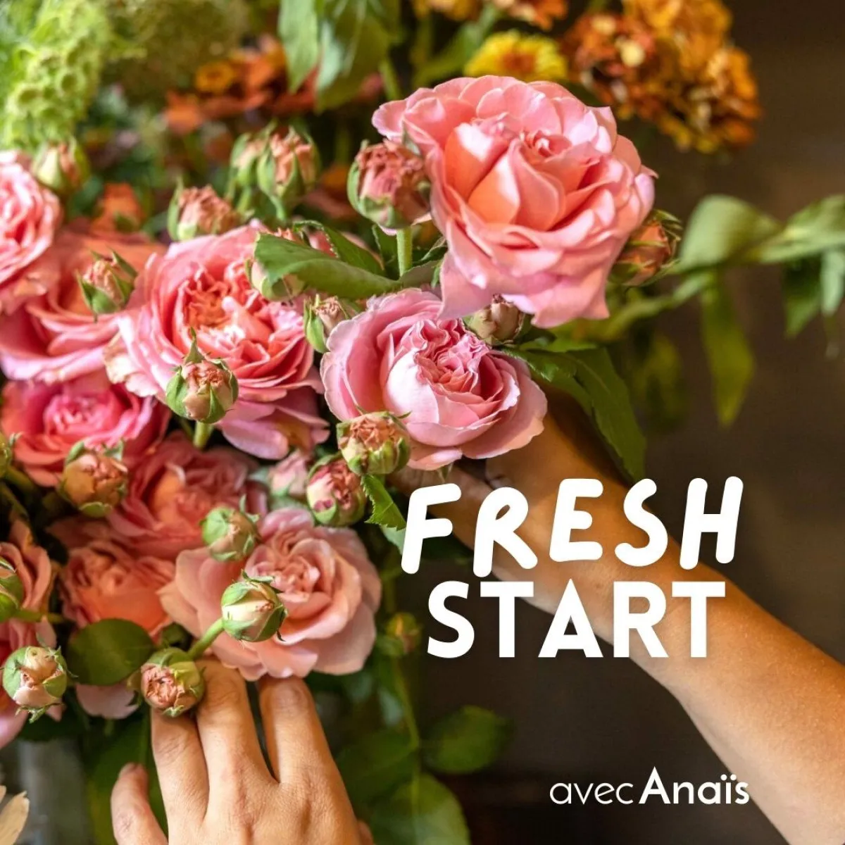 Image qui illustre: Composez votre bouquet de fleurs fraîches à Paris - 0