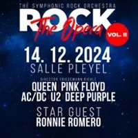 Image qui illustre: Rock The Opera à Paris - 0