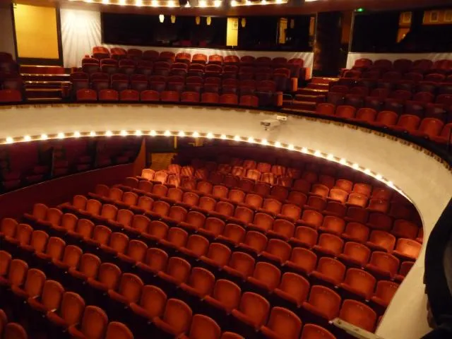 Image qui illustre: Théâtre de la Michodière