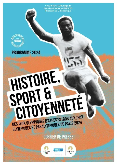 Image qui illustre: Exposition " Histoire, Sport Et Citoyenneté "- Mesa à Millau - 0
