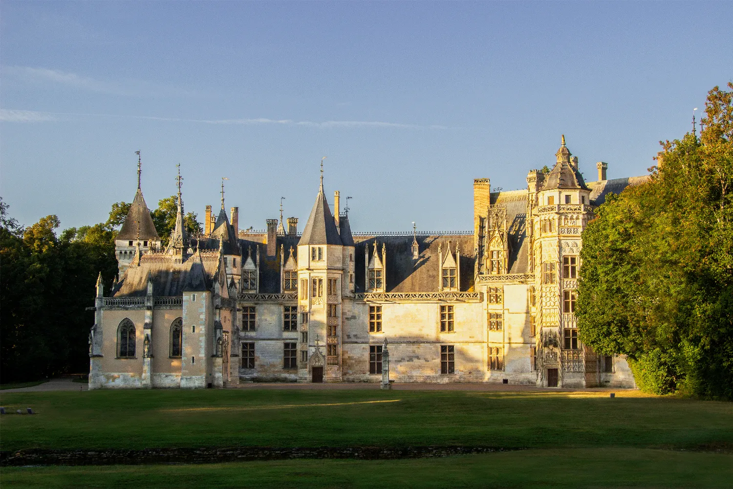 Image qui illustre: Château De Meillant à Meillant - 1