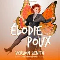 Image qui illustre: Elodie Poux - Le Syndrome du Papillon - Tournée des Zéniths