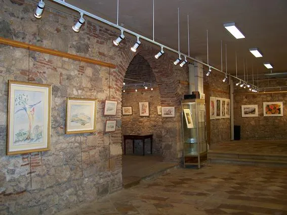 Image qui illustre: Musée Raoul Dastrac à Aiguillon - 0