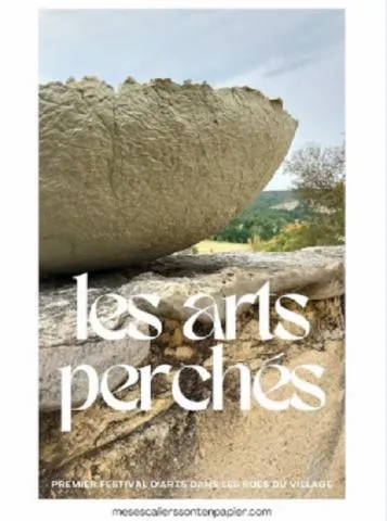 Image qui illustre: Festival "les Arts Perchés"