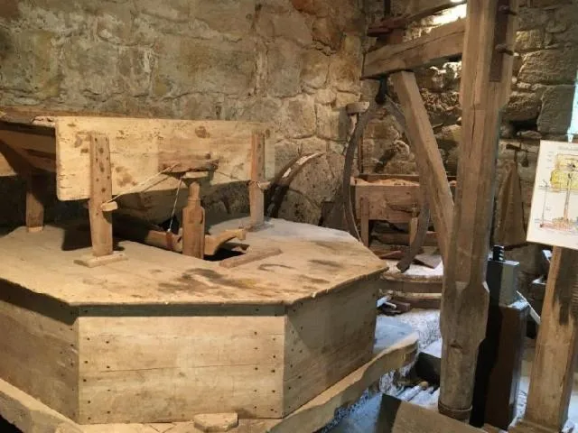 Image qui illustre: Visite Guidée Du Moulin De Vitrac