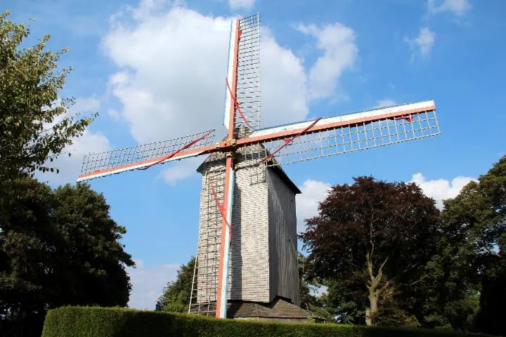 Image qui illustre: Moulin Casteel-meulen