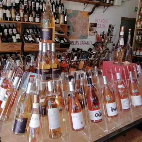 Image qui illustre: Bar à vin Le Vin Sobre La Ciotat