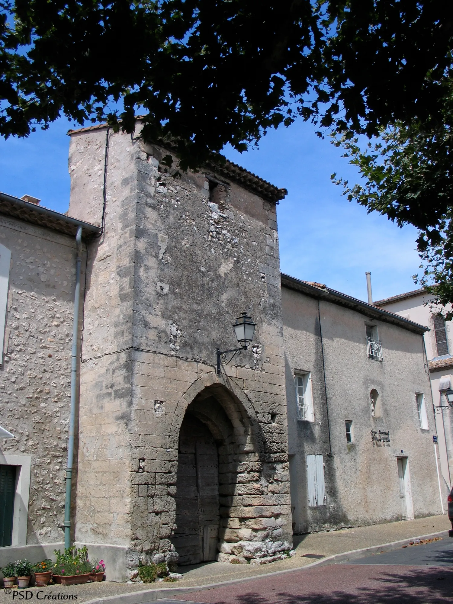 Image qui illustre: Abbaye Cistercienne à Mollégès - 0