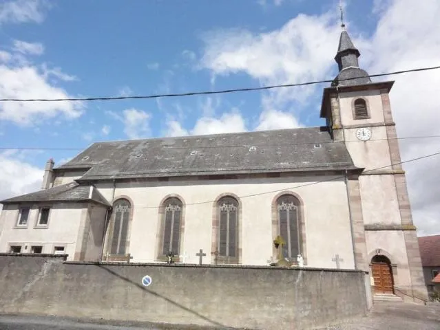 Image qui illustre: Eglise Saint-Remi