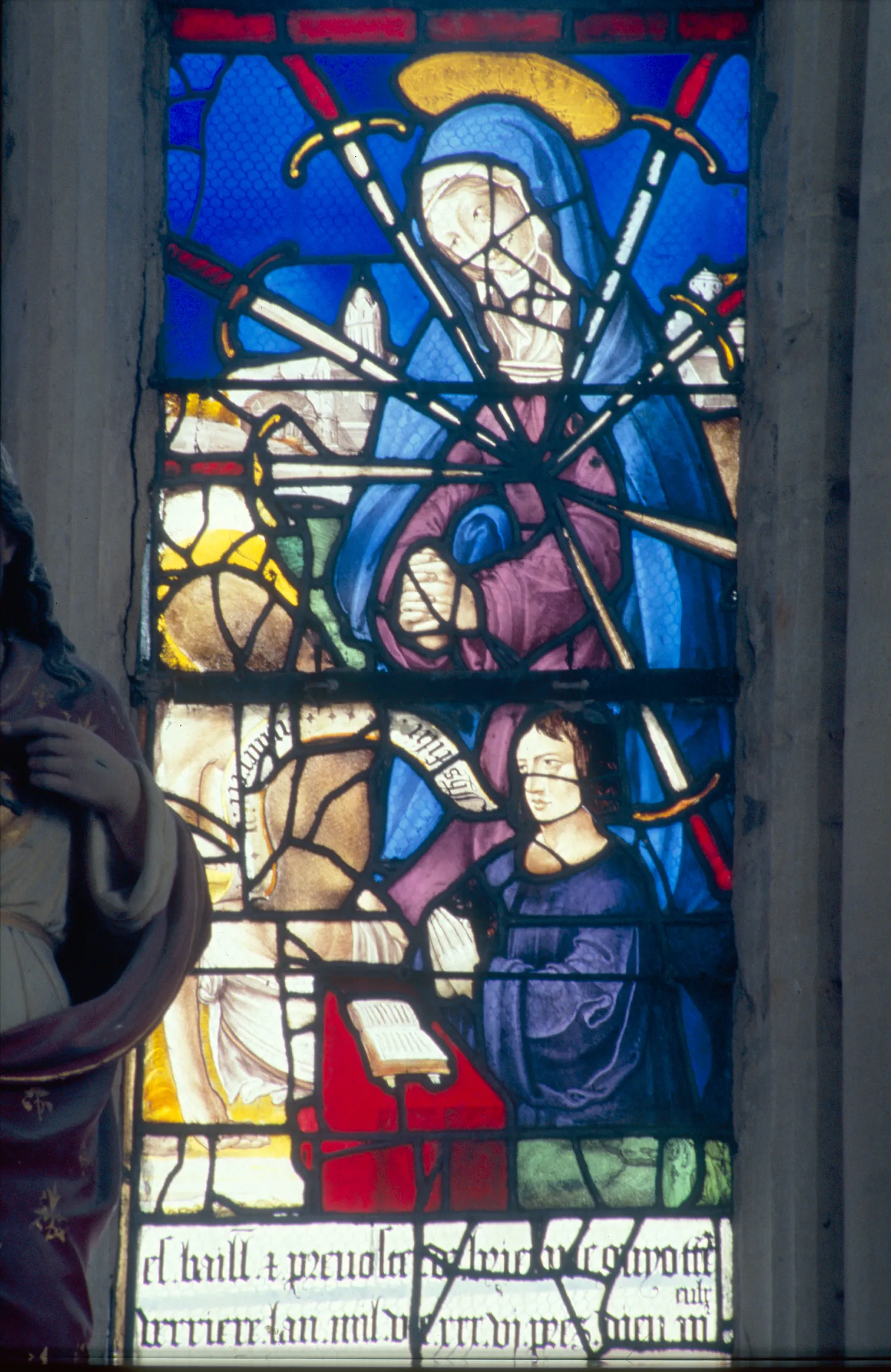 Image qui illustre: Eglise Saint-pierre-ès-liens De Brienne-la-vieille à Brienne-la-Vieille - 0