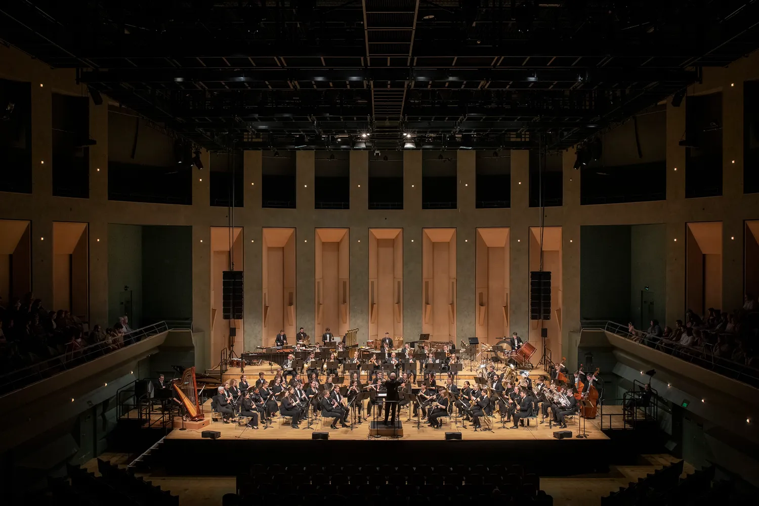 Image qui illustre: Concert De L'orchestre D'harmonie De La Région Centre à Orléans - 0