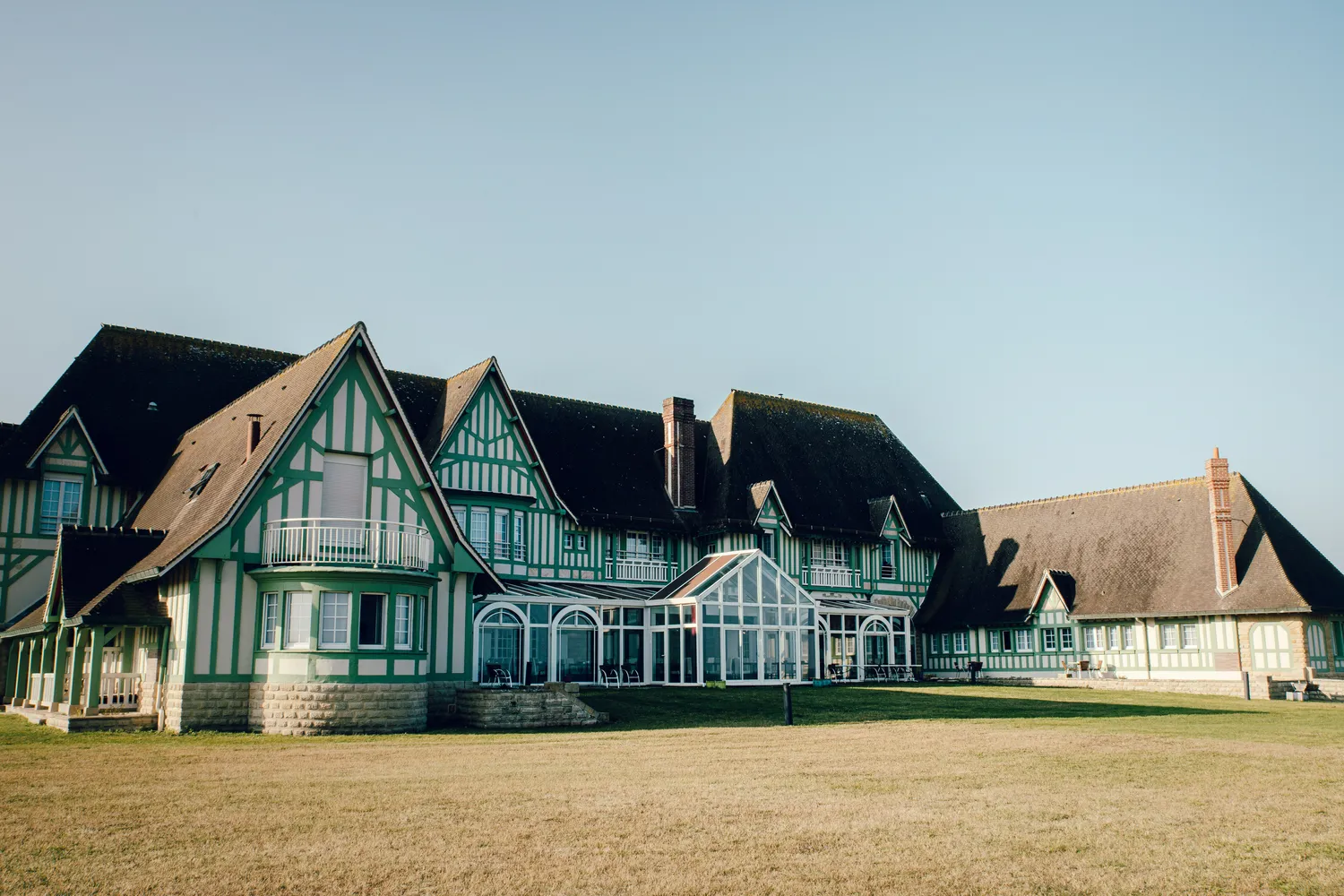 Image qui illustre: Visite guidée de Sweethome à Cabourg - 0