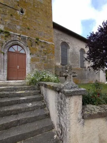 Image qui illustre: Eglise Saint-Georges