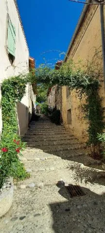 Image qui illustre: Visite guidée du village et de l'église