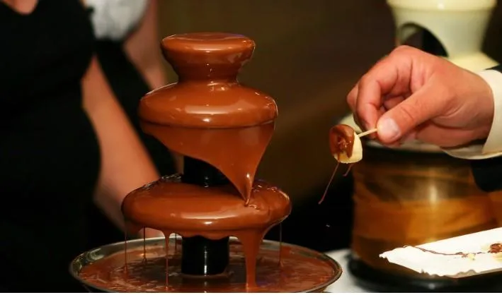 Image qui illustre: Salon Du Chocolat Et Des Plaisirs Gourmands