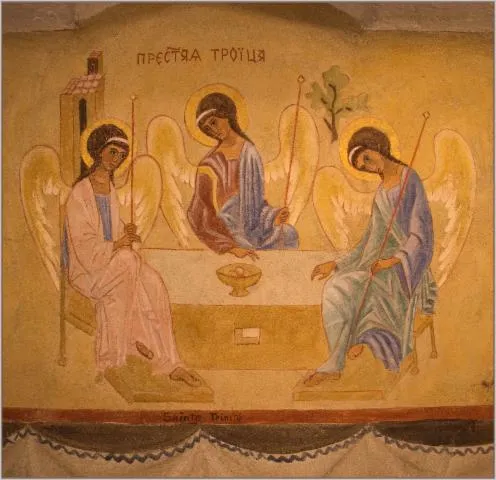 Image qui illustre: Concert du chœur de l'Eglise orthodoxe de la Résurrection