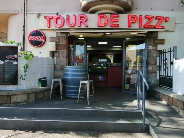 Image qui illustre: Tour de Pizz's