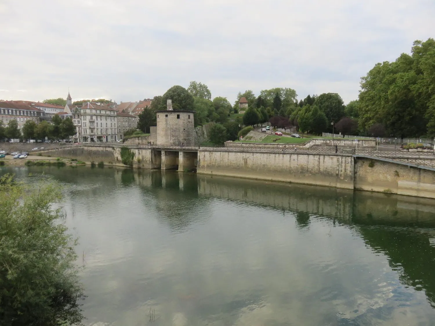 Image qui illustre: Parc des Glacis