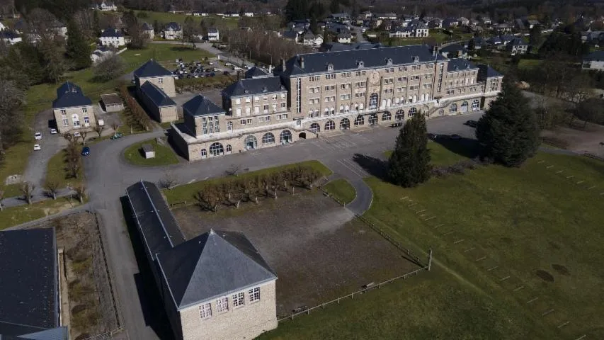 Image qui illustre: Visite commentée :  Sur les traces de la Bataille d’Égletons  au lycée Pierre Caraminot