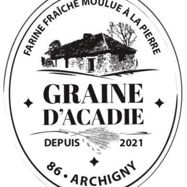 Image qui illustre: Graine D'acadie à Archigny - 0