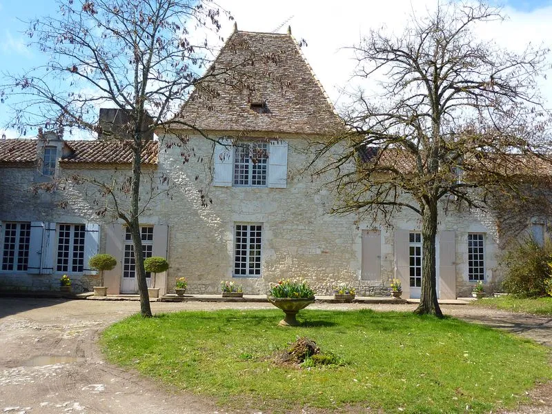 Image qui illustre: Château Caillavel à Pomport - 1