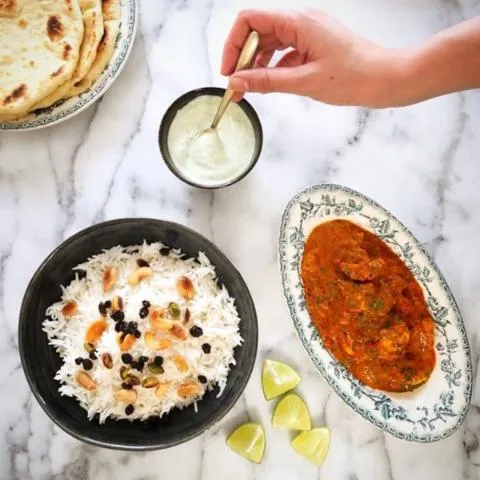Image qui illustre: Découvrez les épices et cuisinez votre menu indien