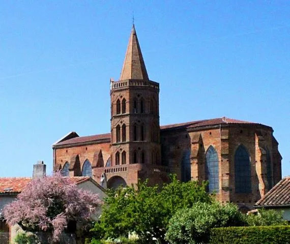 Image qui illustre: Église Saint-barthélemy