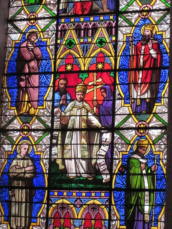 Image qui illustre: Église Saint-barthélemy à Daux - 1