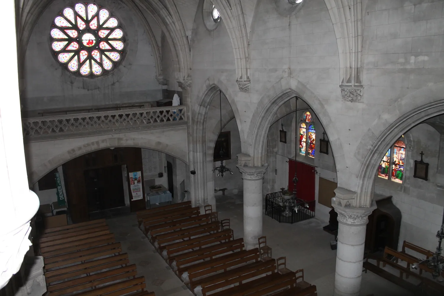 Image qui illustre: Visite libre de l'église à Gruchet-le-Valasse - 0