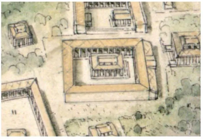 Image qui illustre: Nasium - Le Temple De Mazeroie