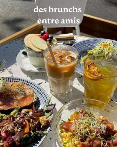 Image qui illustre: Café Dose Paris • Mouffetard