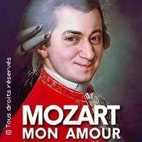 Image qui illustre: Mozart, Mon Amour - Théâtre de Poche, Paris