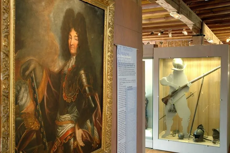 Image qui illustre: Musée Historique De Mulhouse à Mulhouse - 0