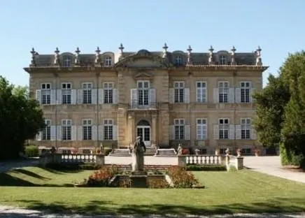 Image qui illustre: Château De Barbentane