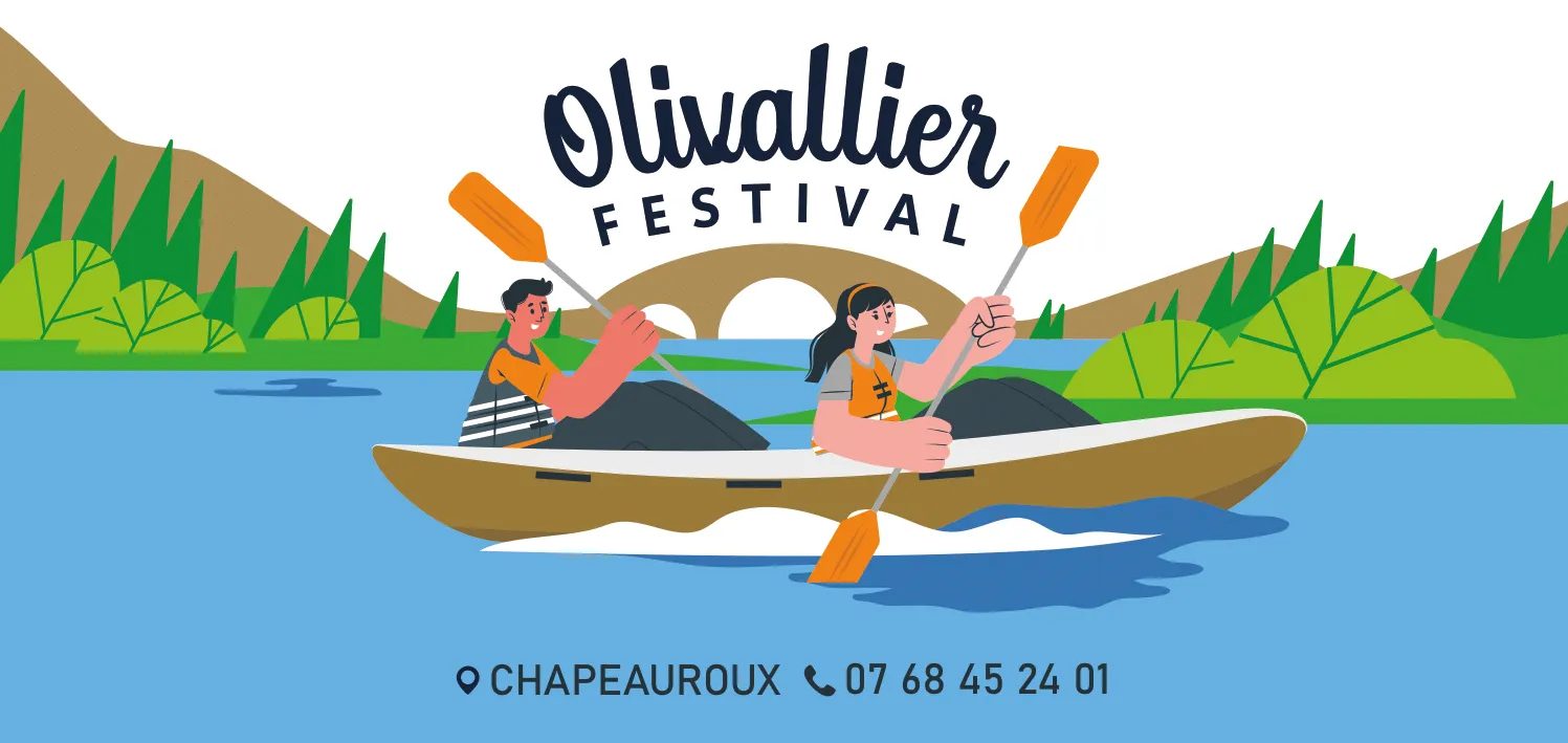 Image qui illustre: Festival Olivallier à Saint Bonnet-Laval - 1