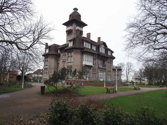 Image qui illustre: Parc du Château Coquelle