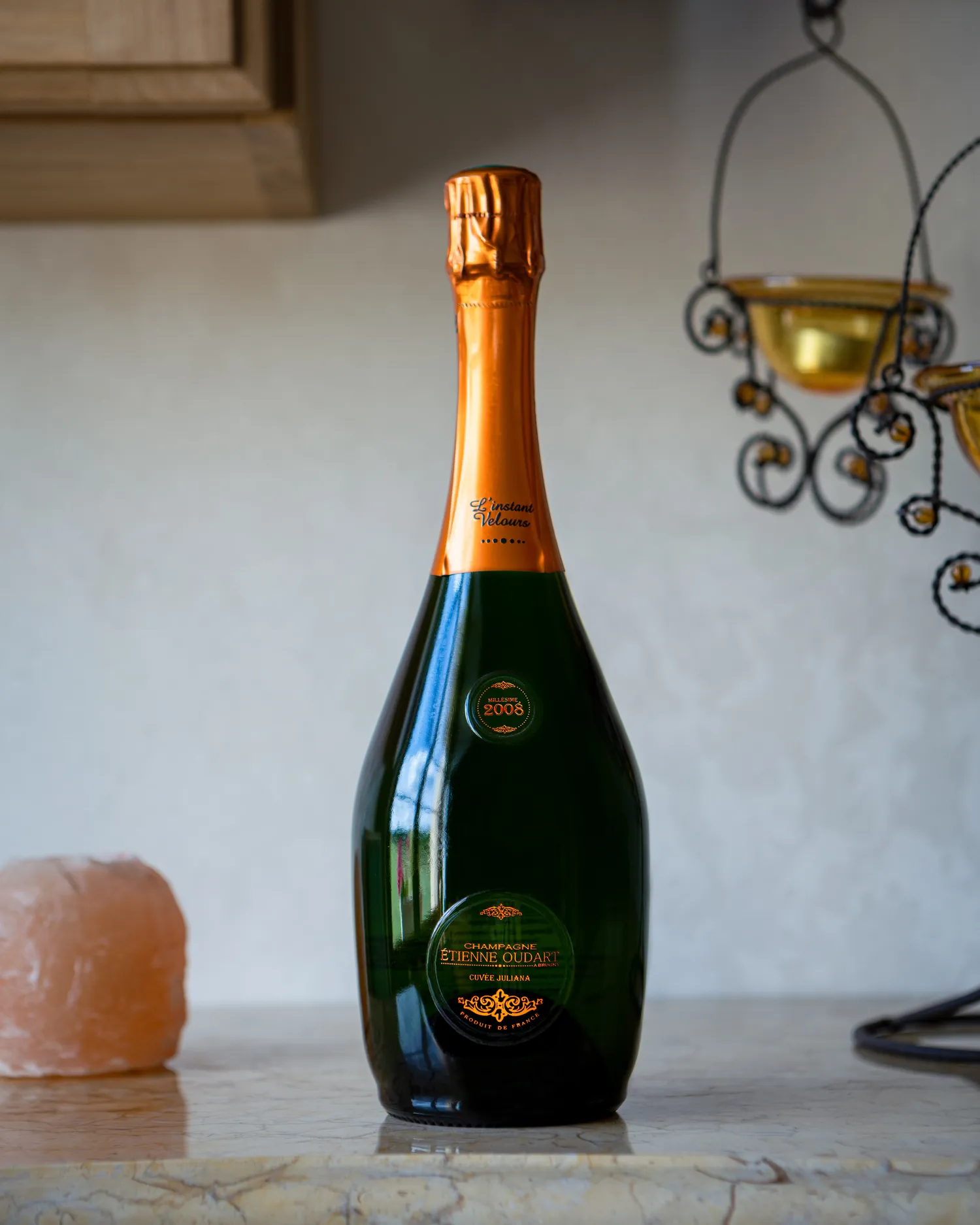 Image qui illustre: Champagne Etienne Oudart à Brugny-Vaudancourt - 2