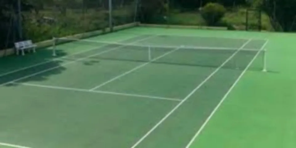 Image qui illustre: Tennis Club de la Bauquière