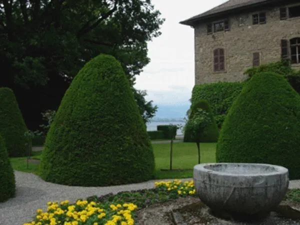 Image qui illustre: Parc et jardin du château de Beauregard