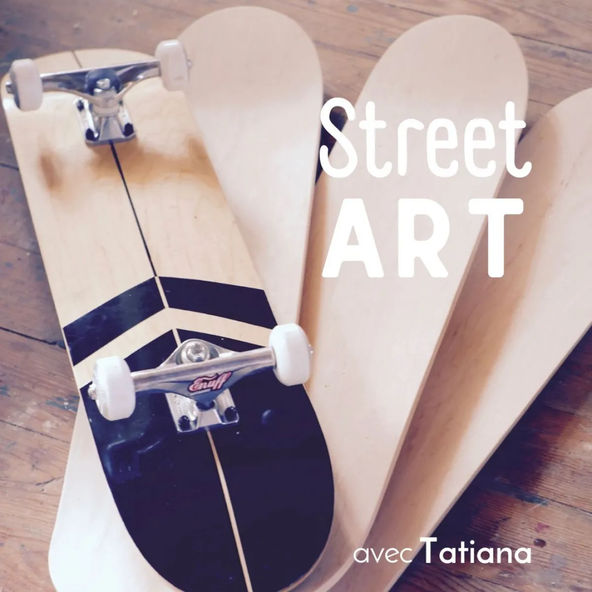 Image qui illustre: Fabriquez votre planche de street à Paris - 0