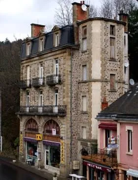 Image qui illustre: Ancien Hôtel du Rocher